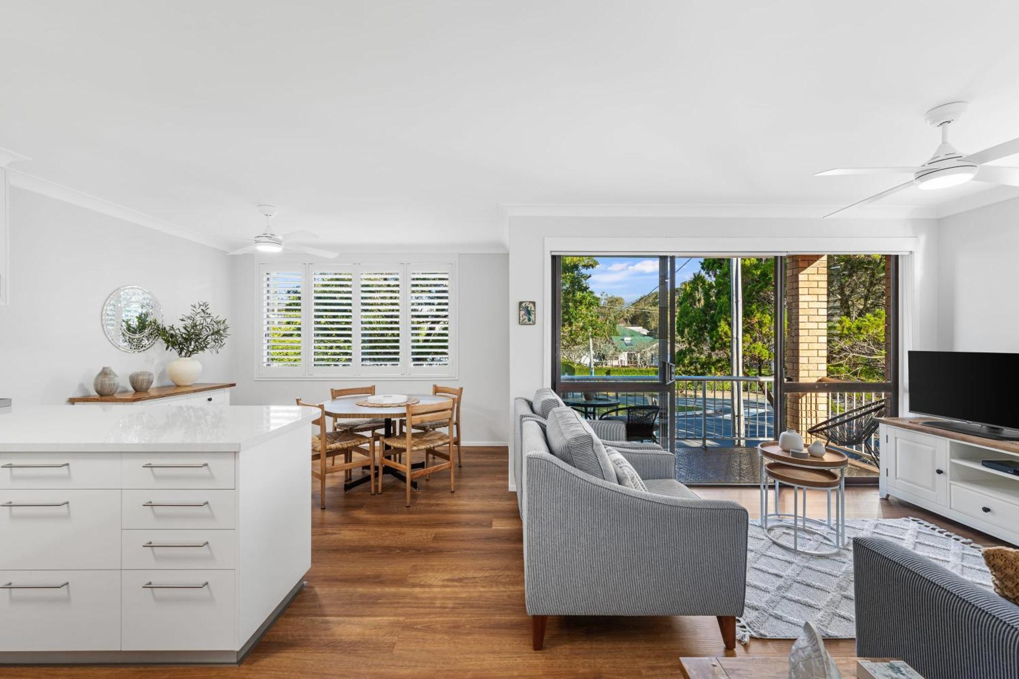 Sanctuary Court Unit 4 Daire Gold Coast Dış mekan fotoğraf